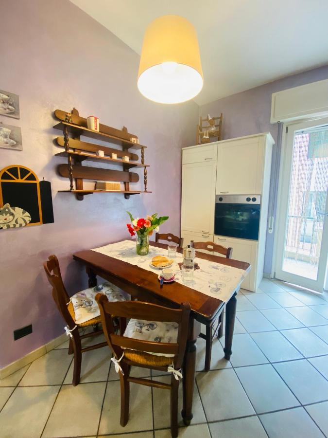 פינאלה ליגורה Vivi La Mia Liguria - Casa Leon - Bike Room מראה חיצוני תמונה